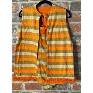 RARE 1950S JANTZEN PIN UP BATHING SUIT AND MATCHING COVER